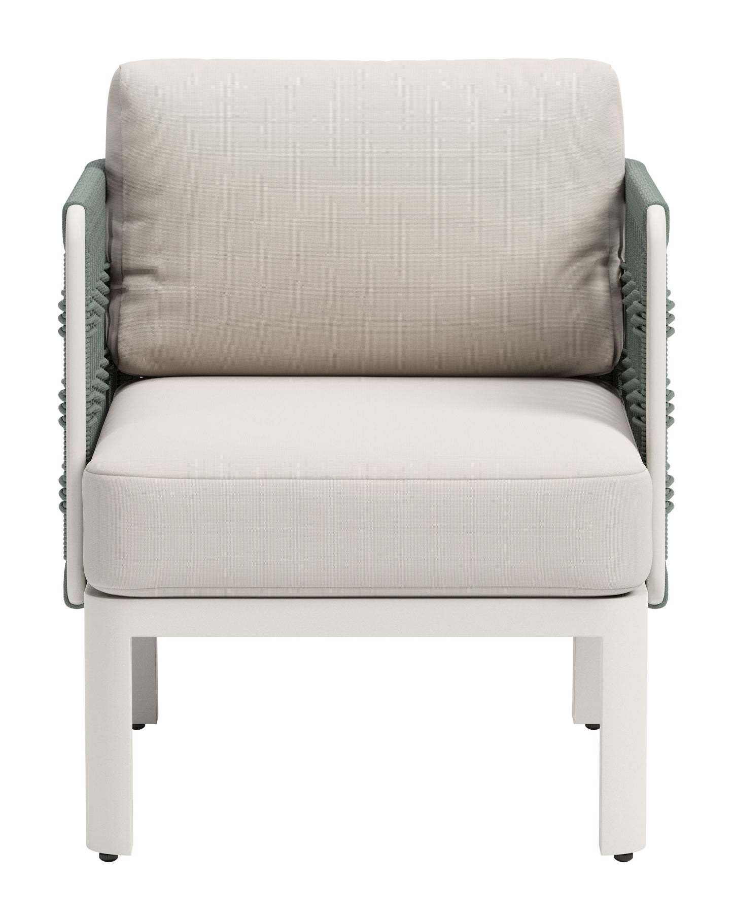 Bridgehampton Armchair White