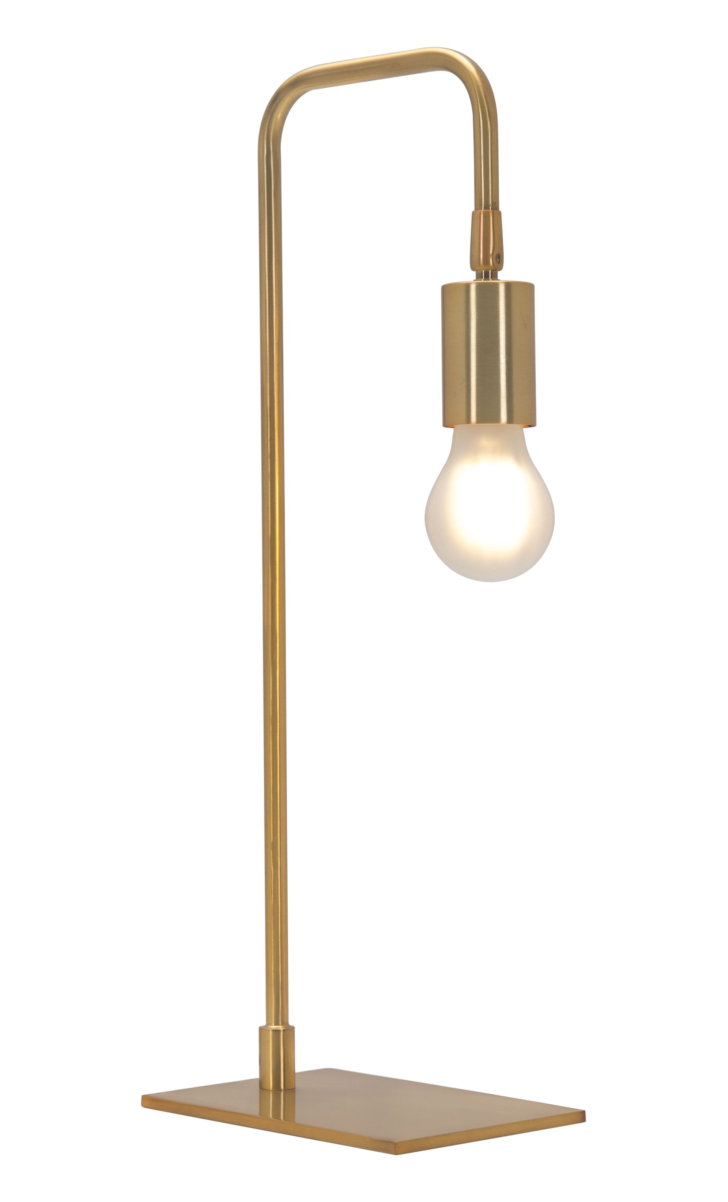 Martia Table Lamp Brass