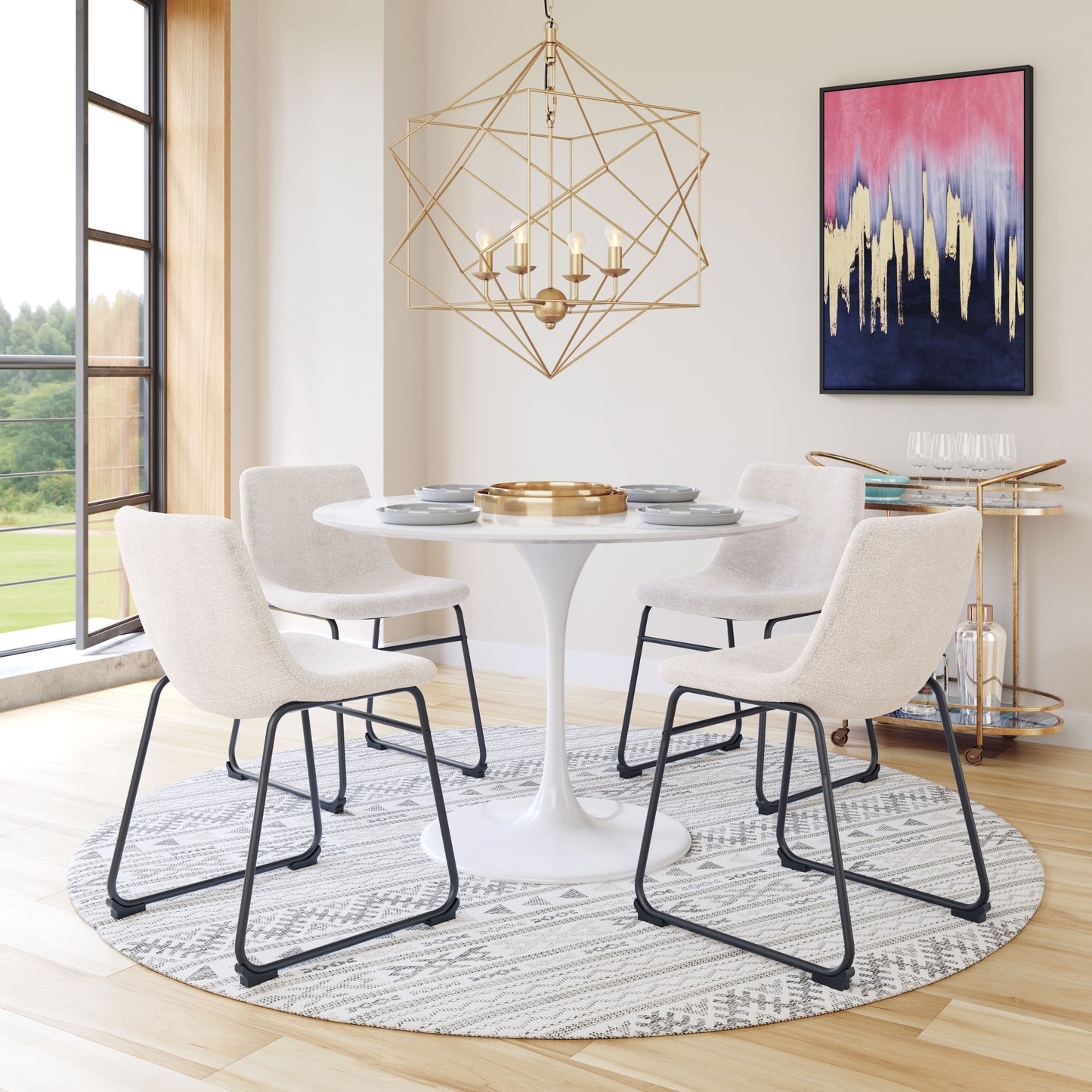 Smart Dining Chair