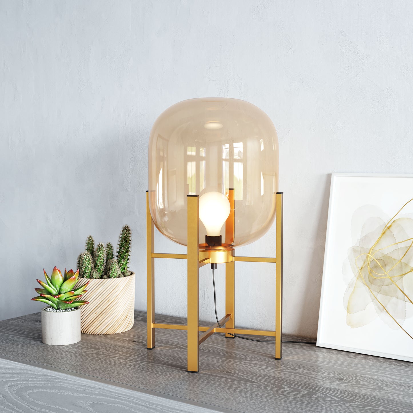 Wonderwall Table Lamp