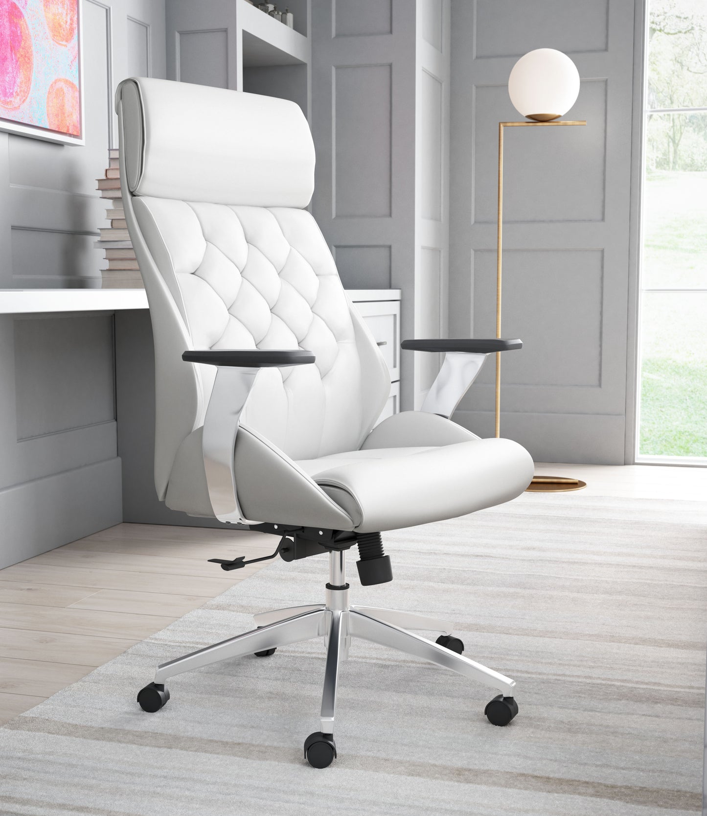 Boutique Office Chair