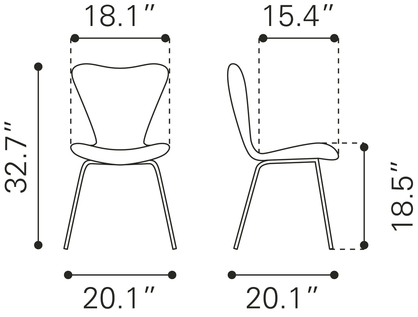 Torlo Dining Chair