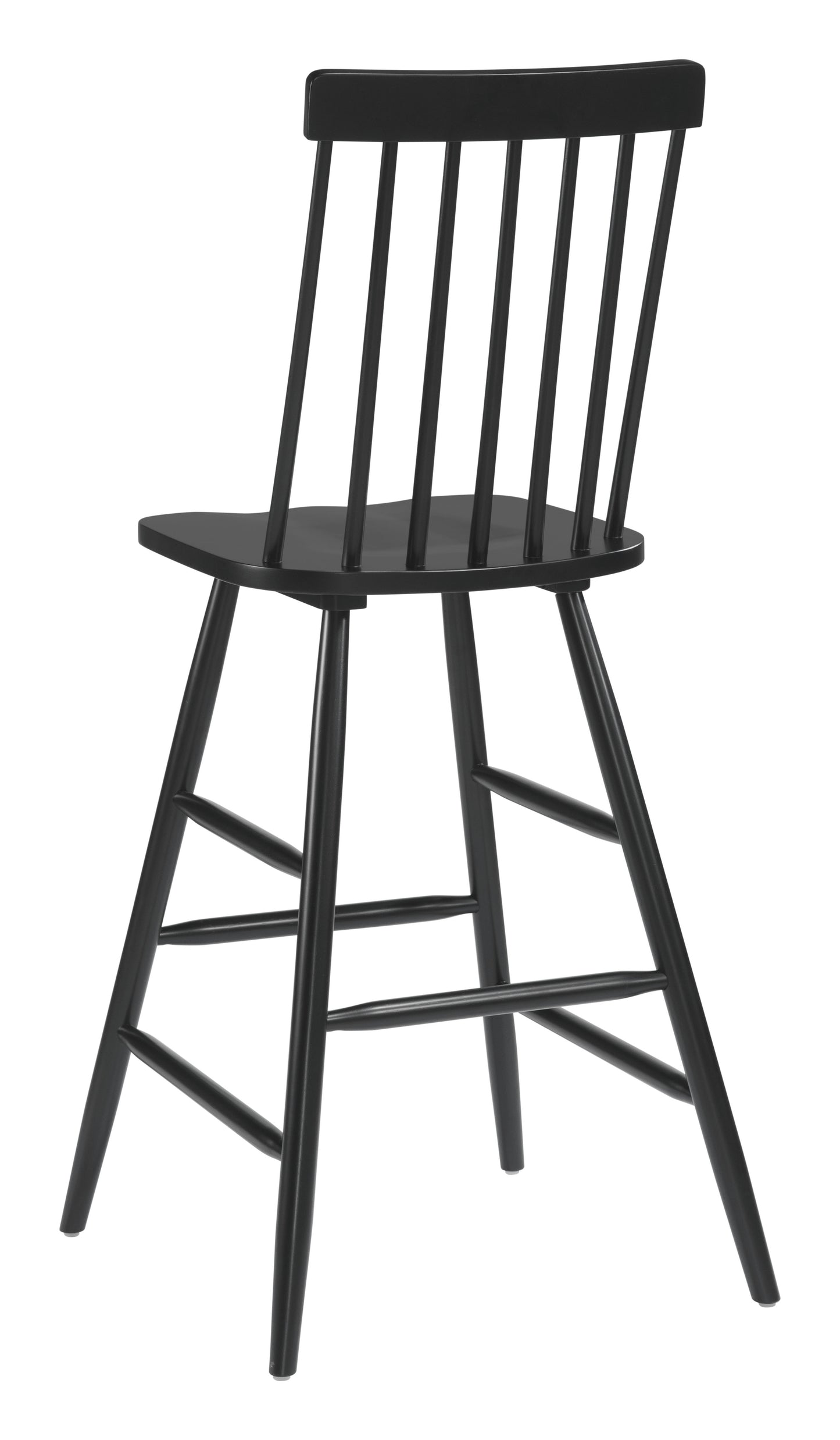 Ashley Barstool Black