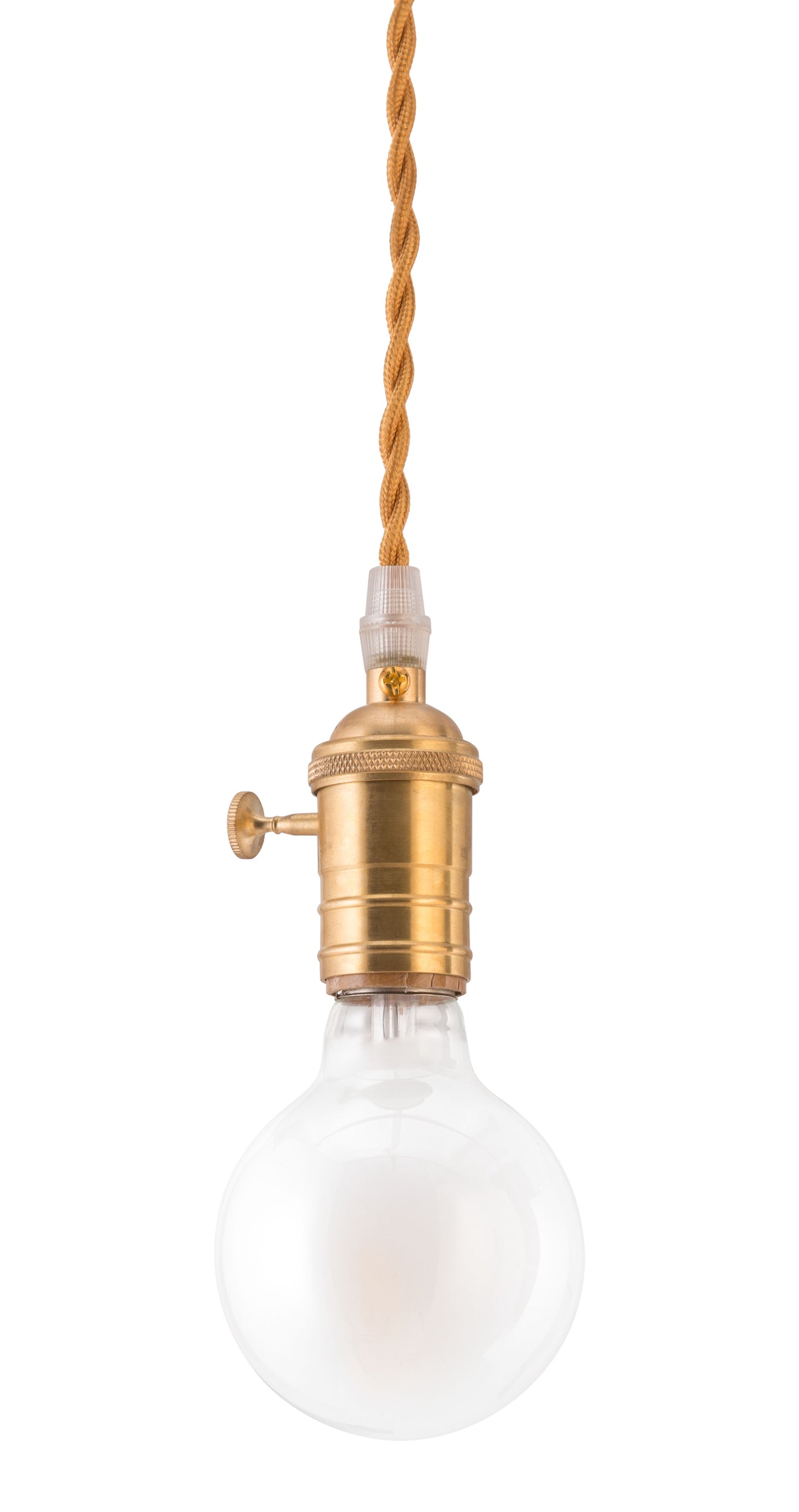 Felix Ceiling Lamp Brass