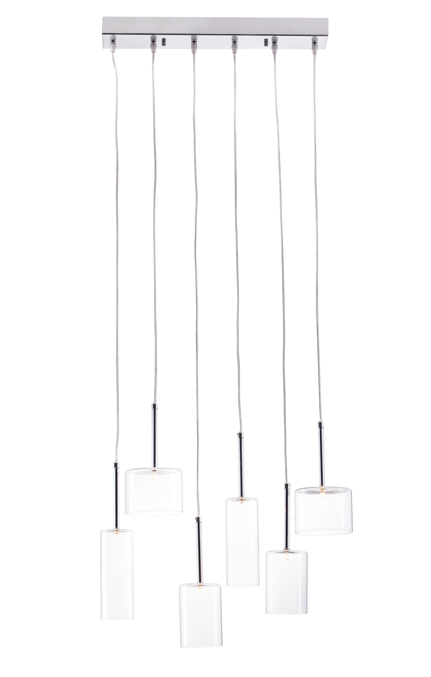 Hale Ceiling Lamp Clear