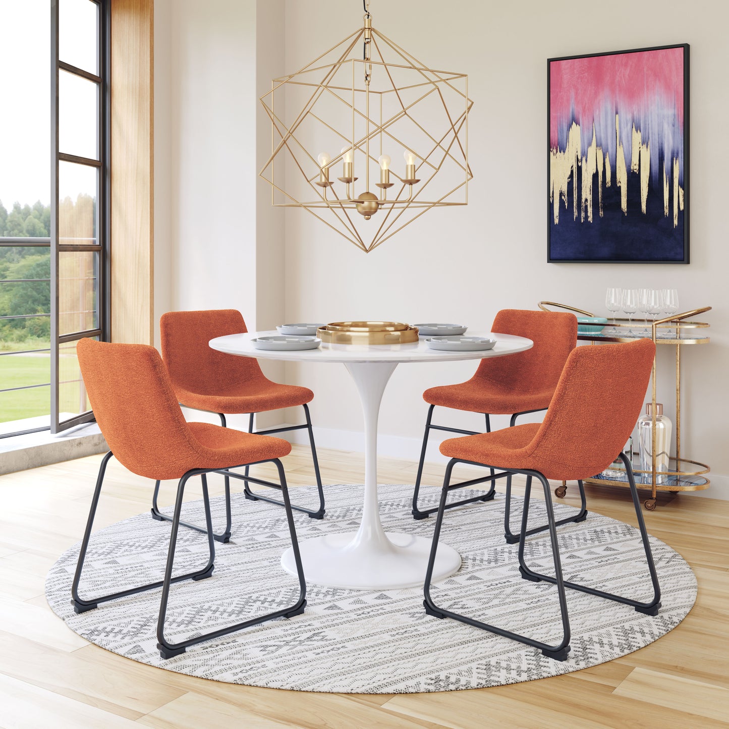 Smart Dining Chair