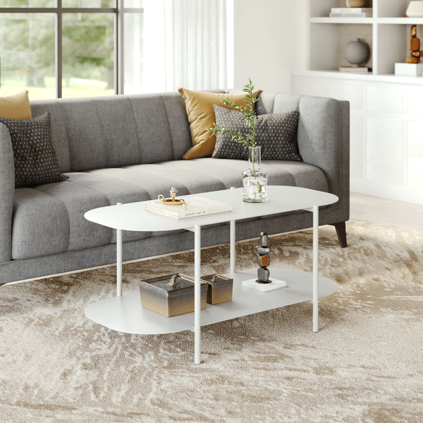 Pullman Coffee Table