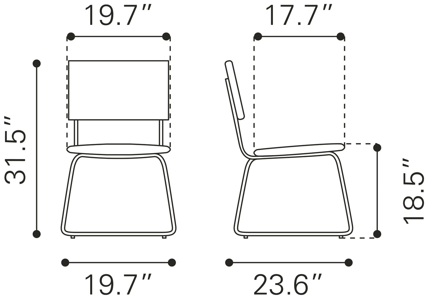 Grantham Dining Chair