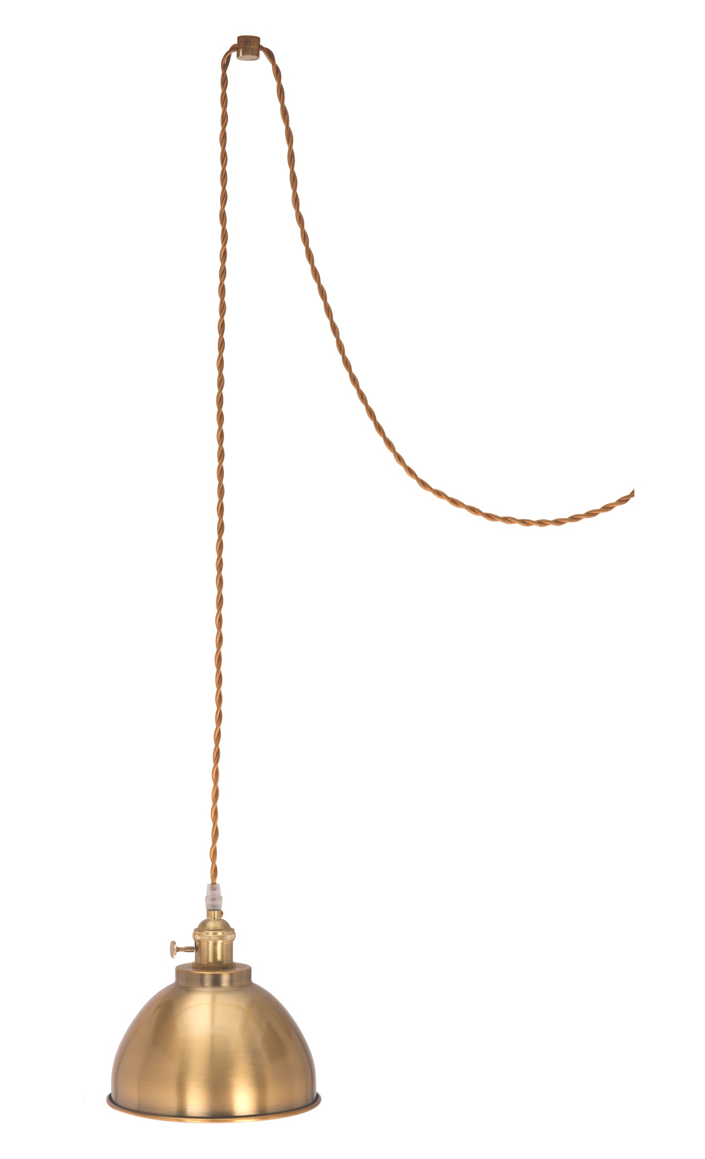 Oscar Ceiling Lamp Brass