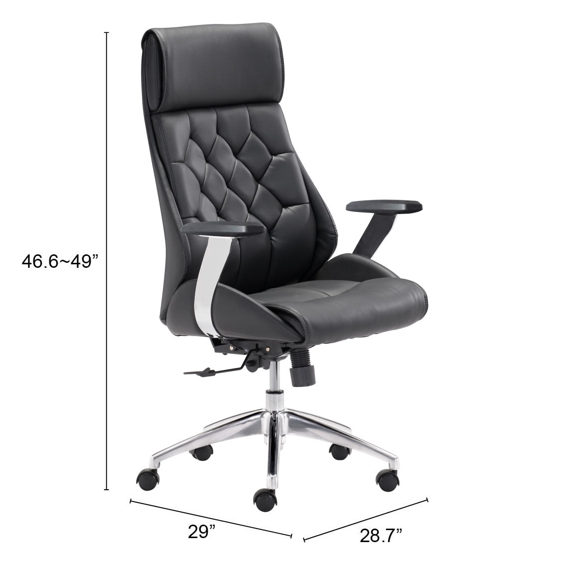 Boutique Office Chair