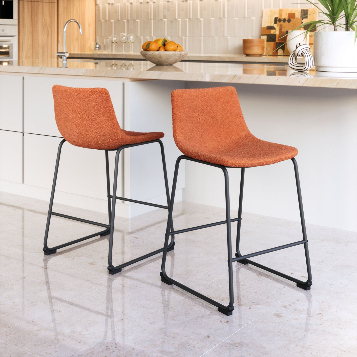 Smart Counter Stool