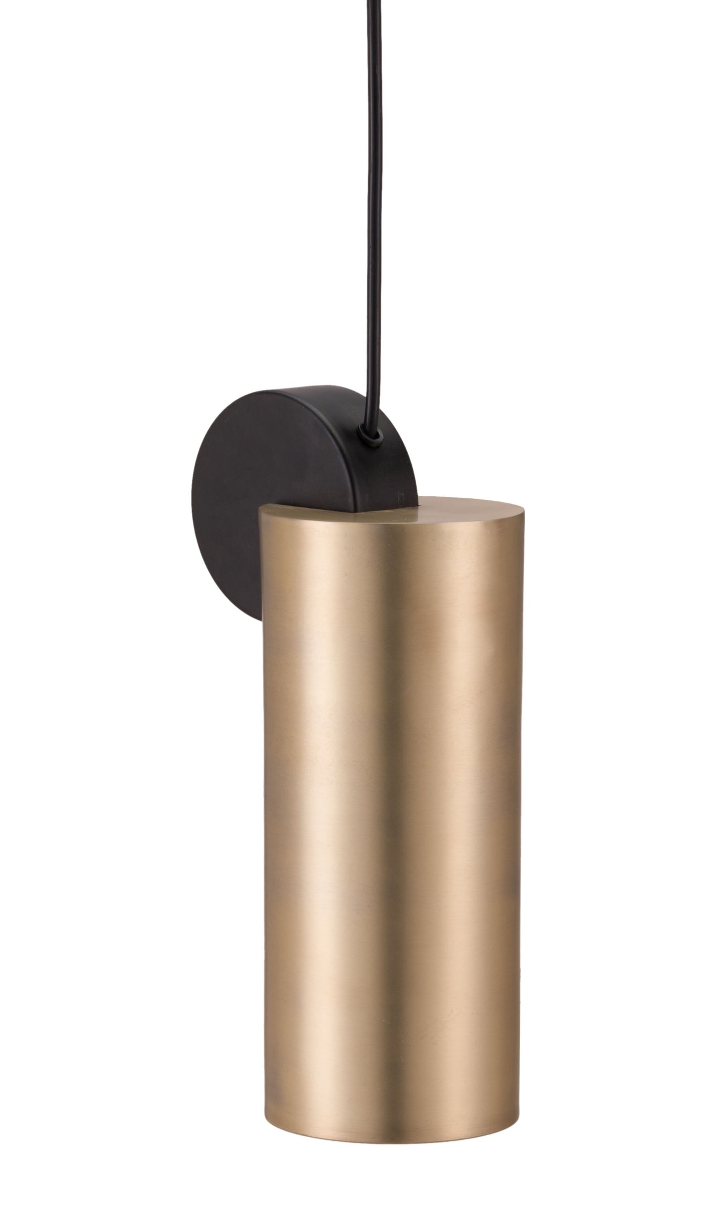 Martiza Ceiling Lamp Gold & Black