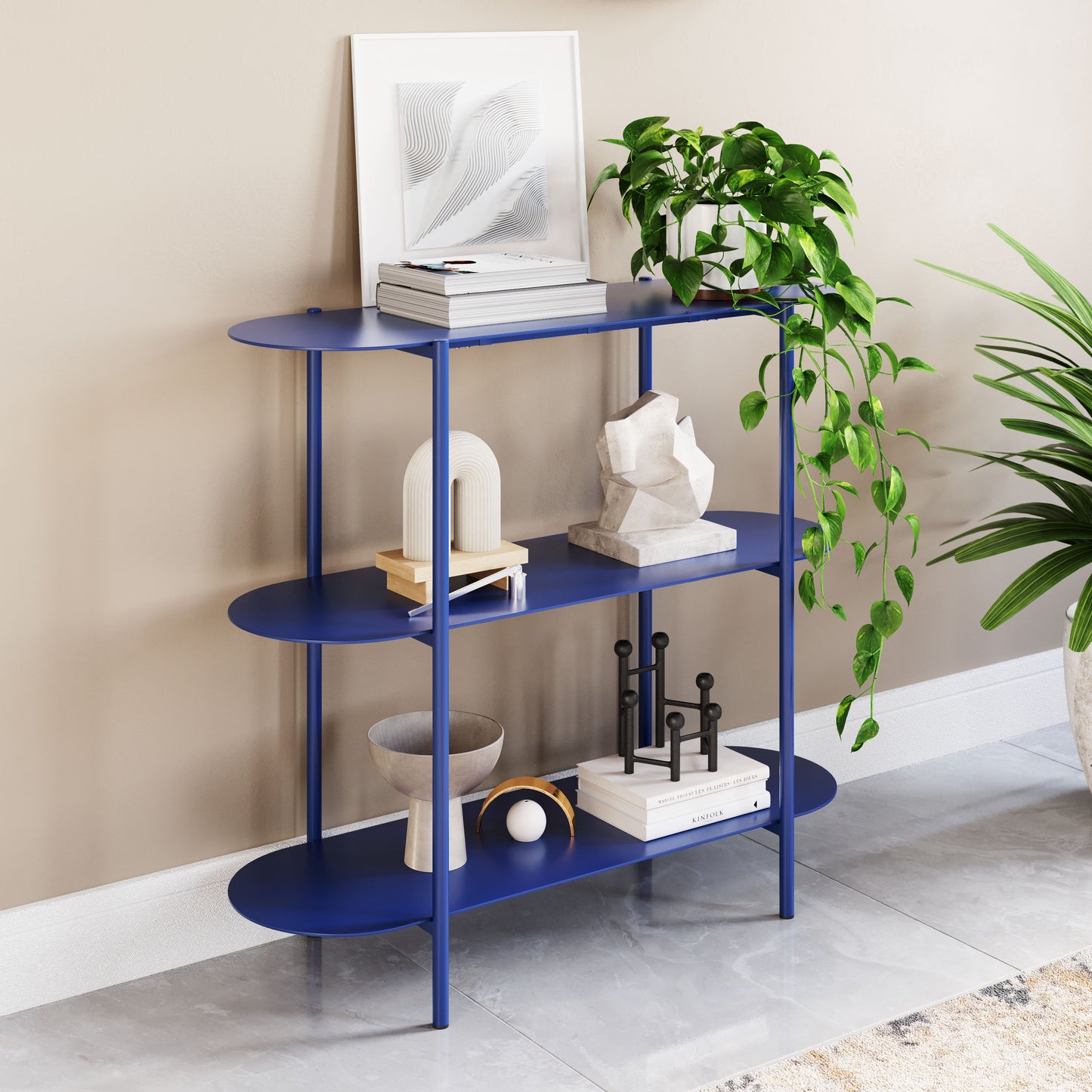 Tre Console Table