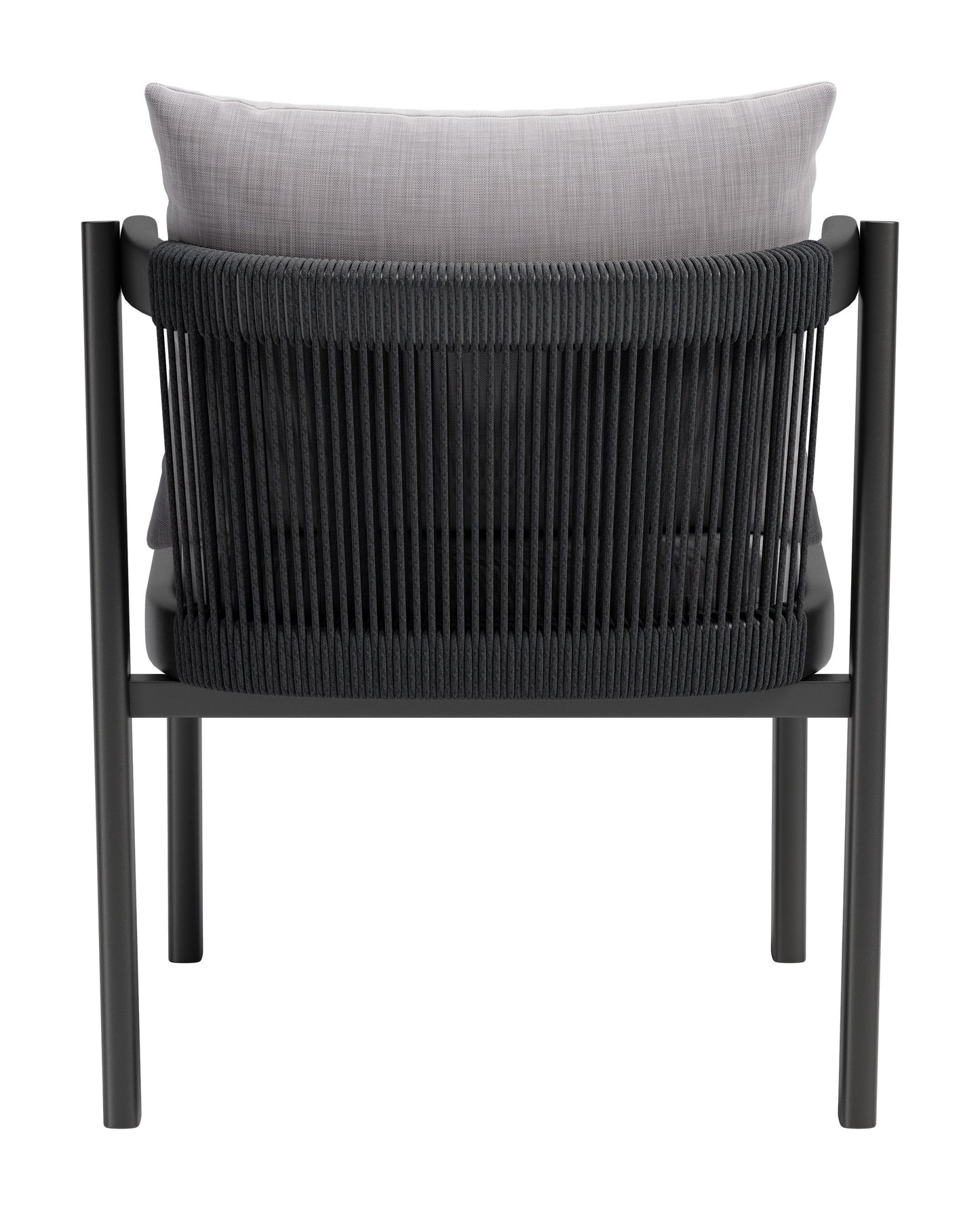 Horizon Dining Chair Gray