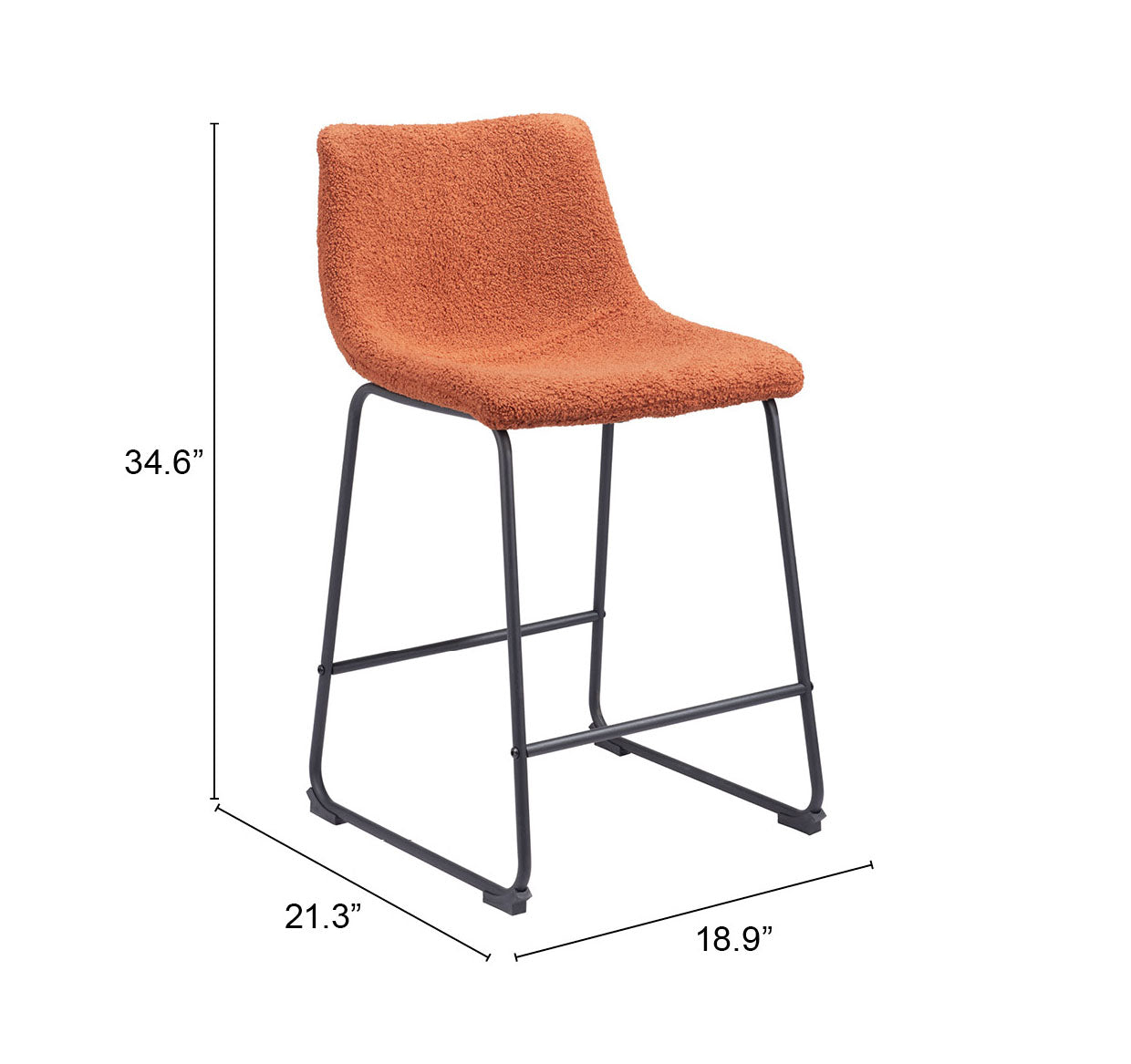 Smart Counter Stool