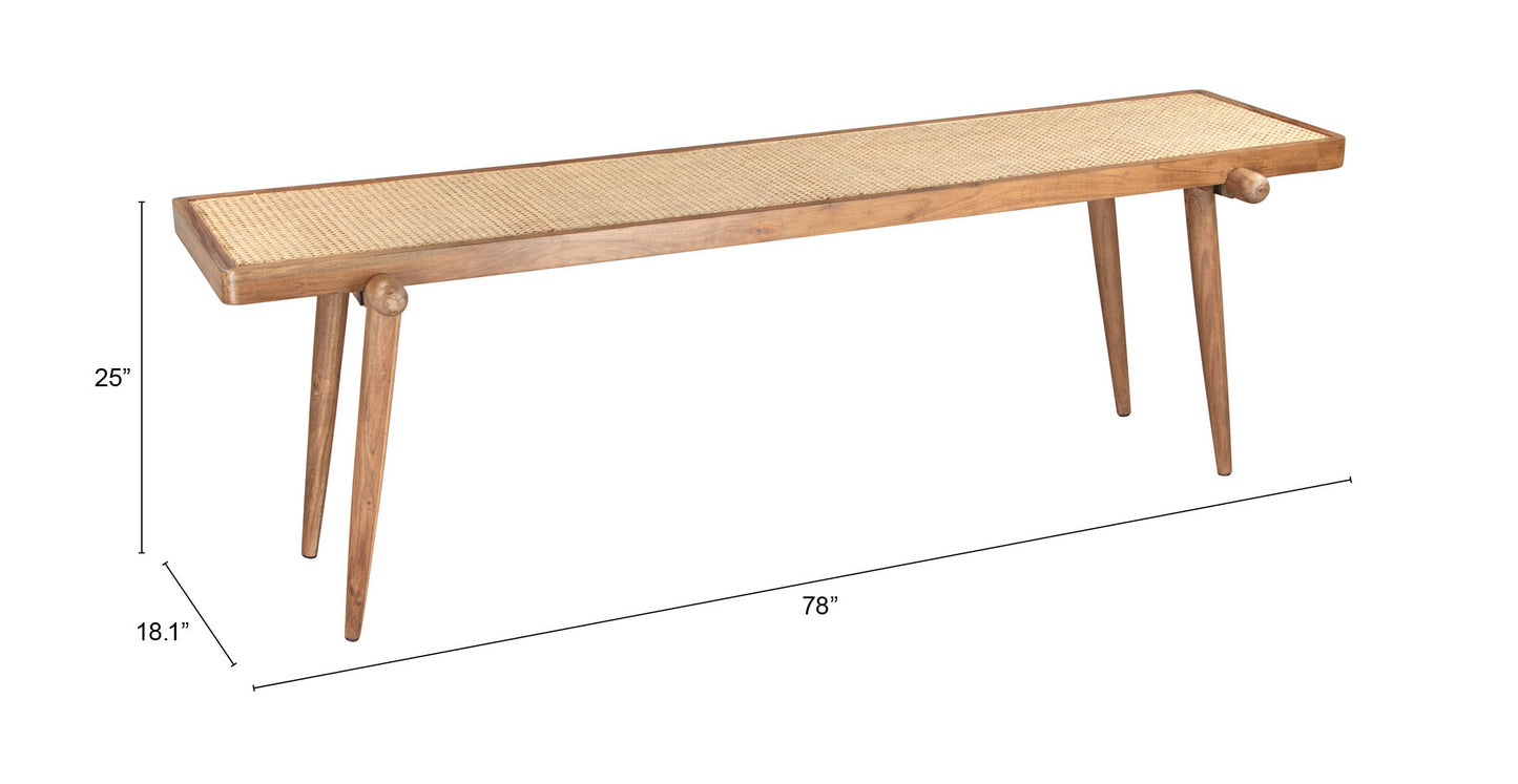 Olyphant Console Table Natural