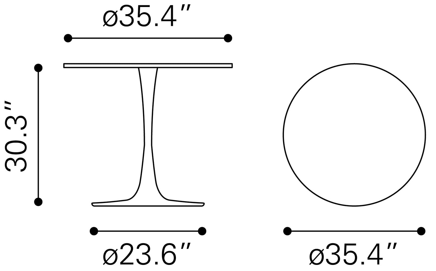 Opus Dining Table