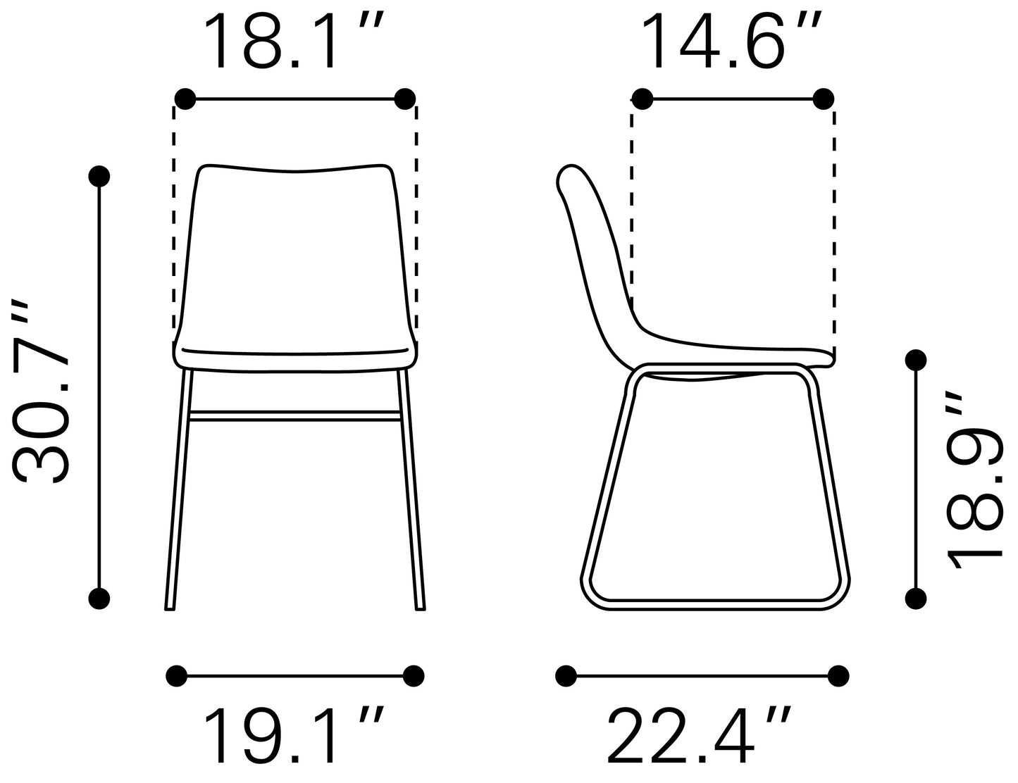 Smart Dining Chair