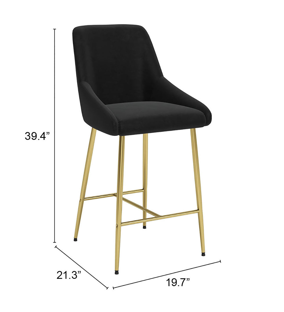 Madelaine Counter Stool