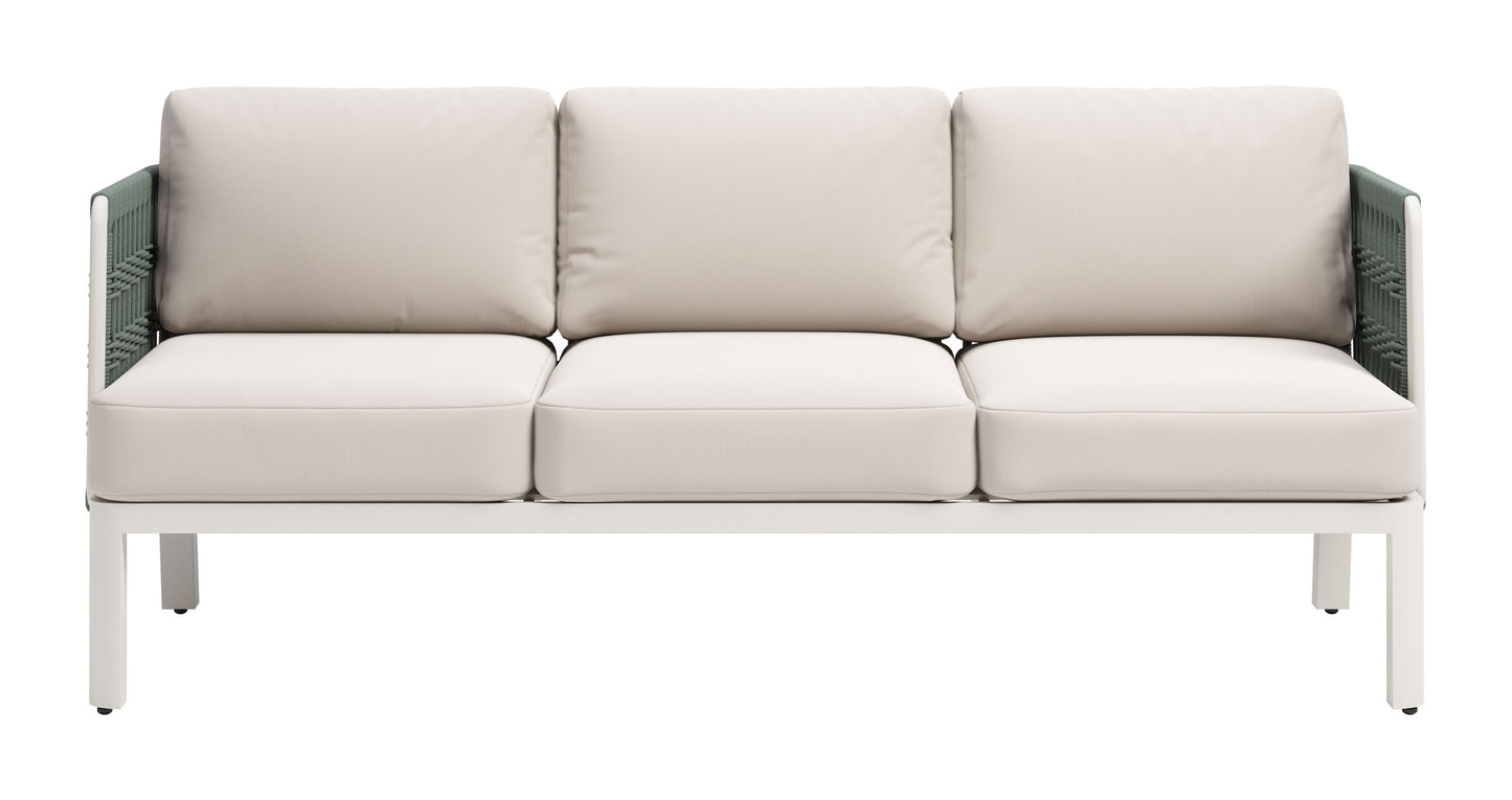 Bridgehampton Sofa White