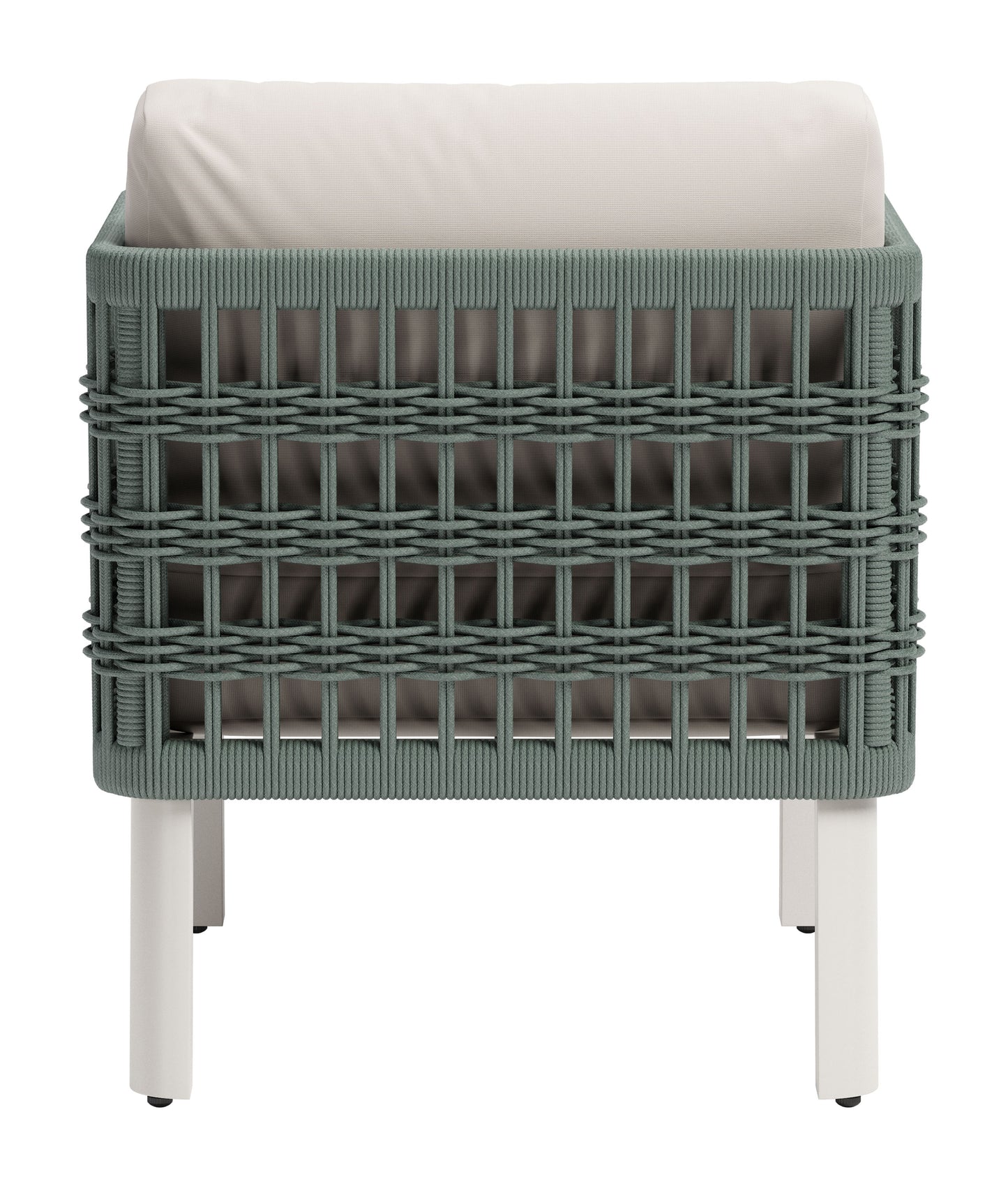 Bridgehampton Armchair White