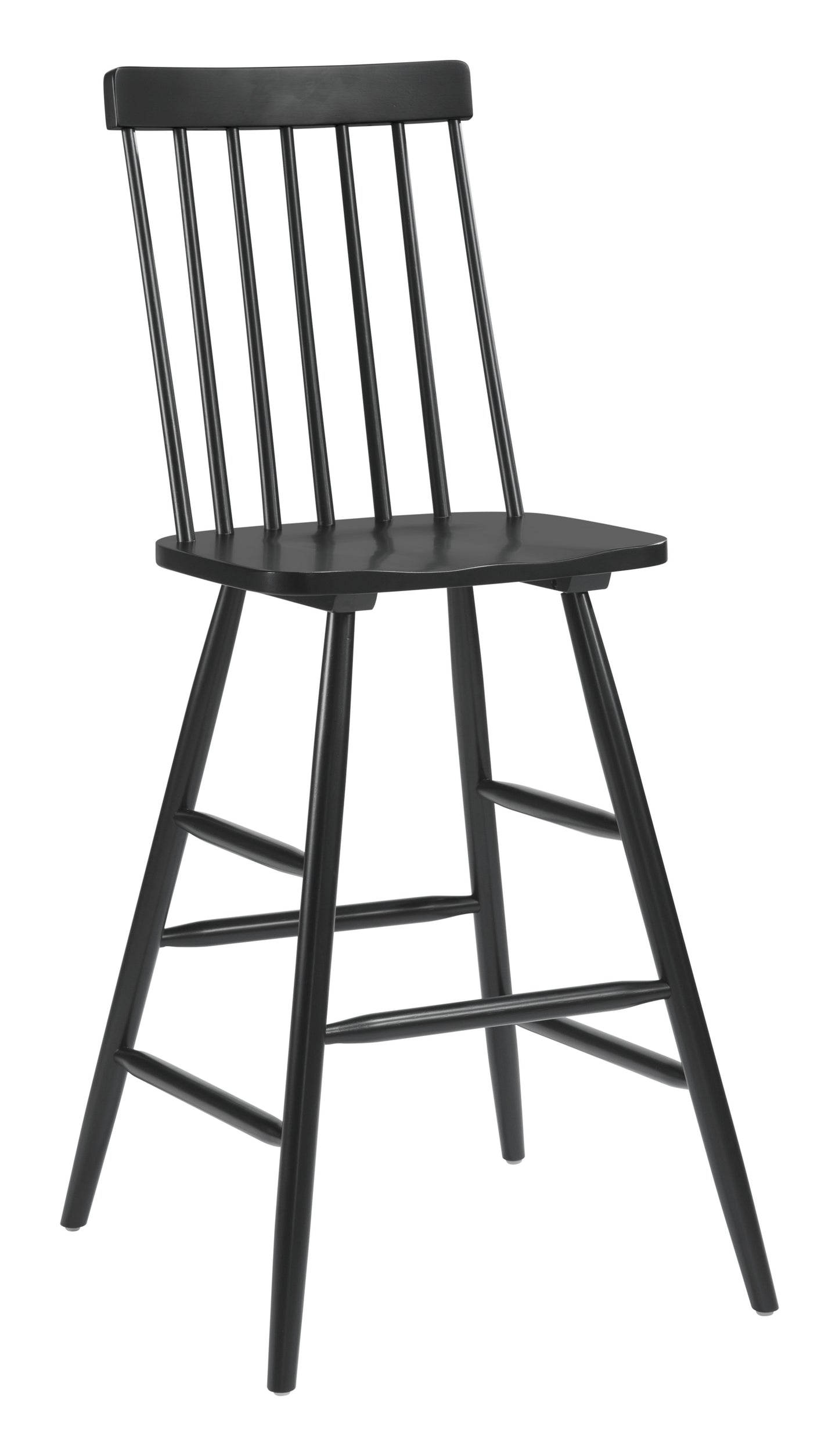 Ashley Barstool Black